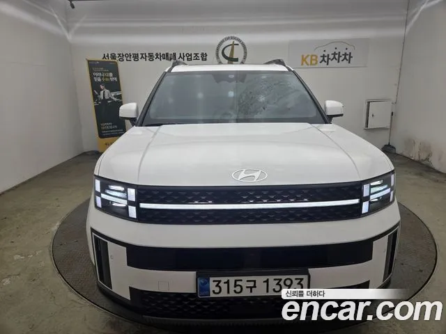 Hyundai Santa Fe (MX5) id 2736380 из Кореи 13
