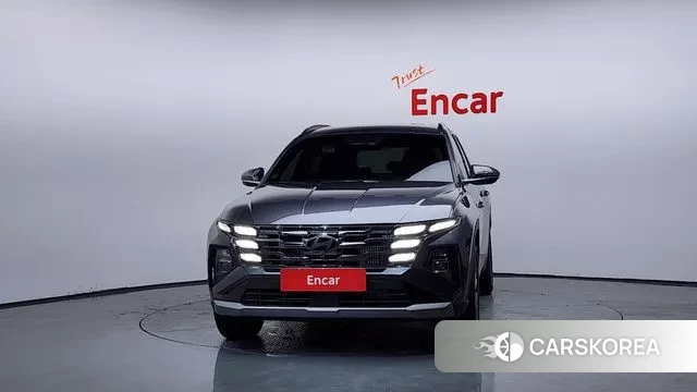 Hyundai The New Tucson (NX4) id 3576011 из Кореи 13