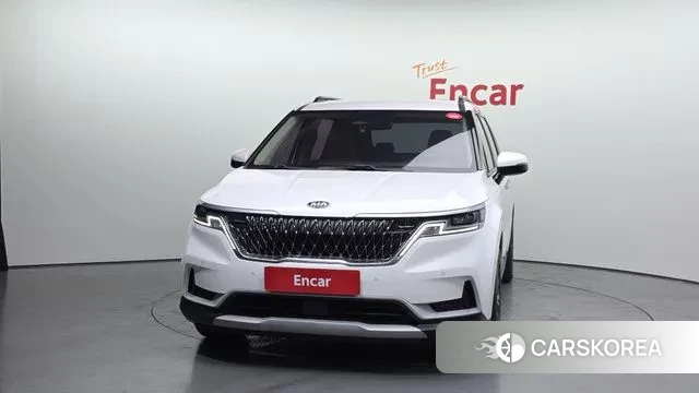 Kia Carnival 4th generation id 3681700 из Кореи 13