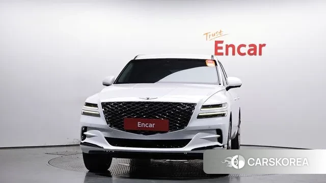 Genesis GV80 id 3058166 из Кореи 13