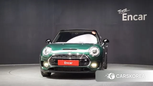 Mini Cooper S Clubman id 3535888 из Кореи 13