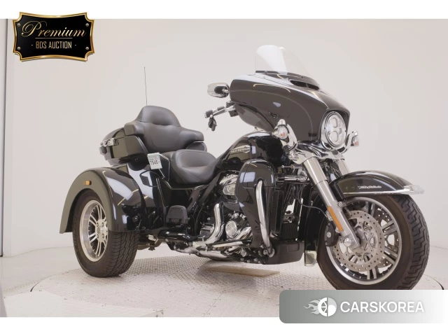 Harley-Davidson Electra Glide FLHTCUTG1870 2019 из Японии, фото 3