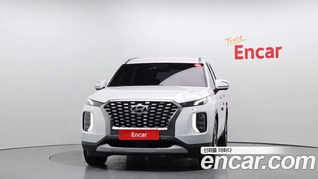 Hyundai Palisade id 2932647 из Кореи 13