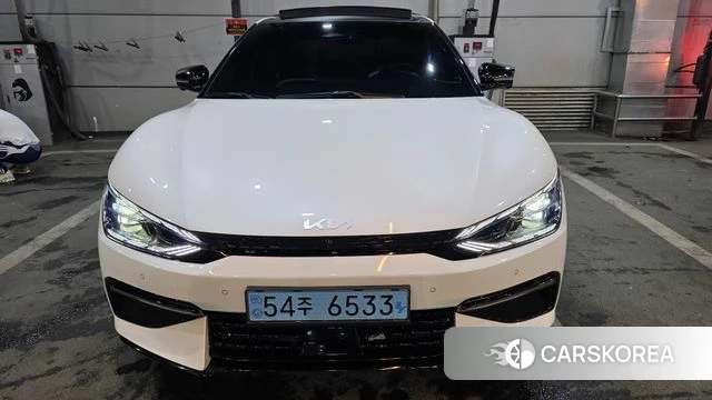 Kia EV6 id 4231123 из Кореи 13