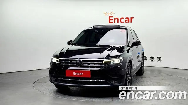 Volkswagen Tiguan second Generation id 2784847 из Кореи 13