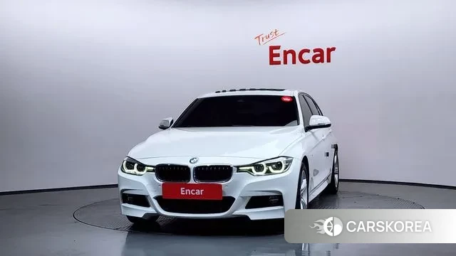 BMW 3 Series (F30) id 3772933 из Кореи 13