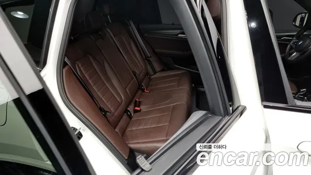 BMW X3 (G01) id 2527542 из Кореи 13