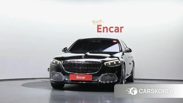 Mercedes-Benz S-Class W223 id 4541904 из Кореи 13