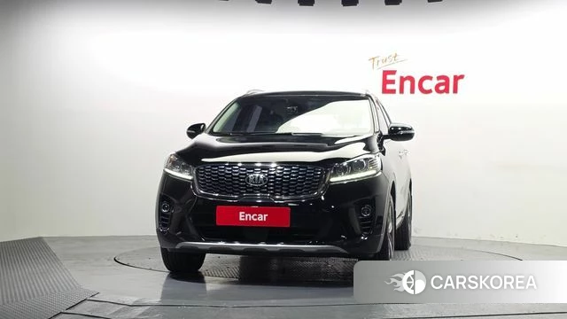 Kia The New Sorento id 3880118 из Кореи 13