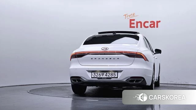 Hyundai The New Grandeur IG id 4573890 из Кореи 23