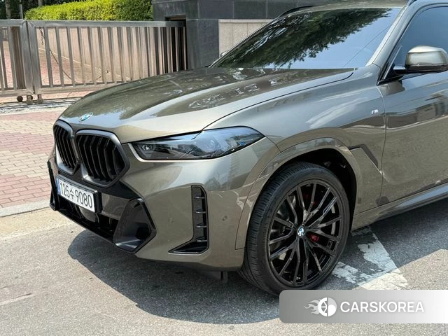 BMW X6 (G06) id 4546722 из Кореи 13