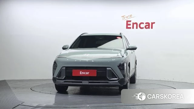 Hyundai Kona Hybrid (SX2) id 4185460 из Кореи 23