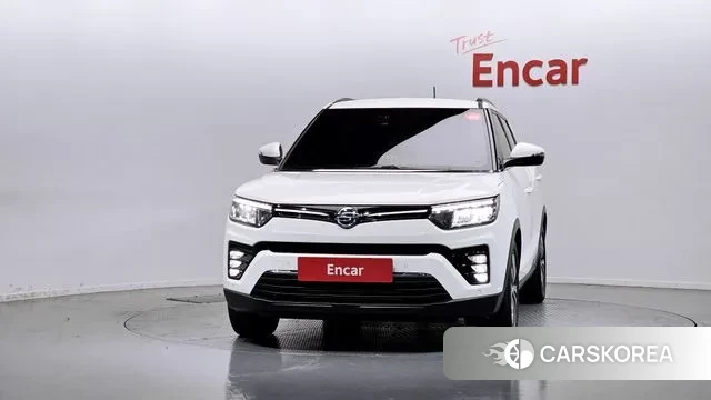 Ssangyong Berry New Tivoli id 3572948 из Кореи 13