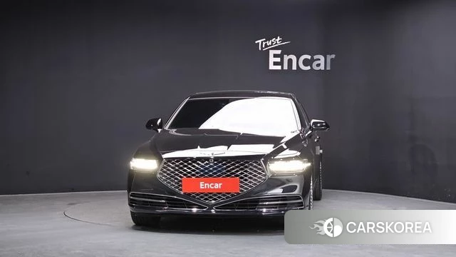 Genesis G90 id 3820745 из Кореи 13