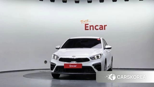 Kia The New K3 2nd generation id 4666787 из Кореи 23