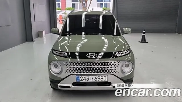 Hyundai Casper id 2948875 из Кореи 11