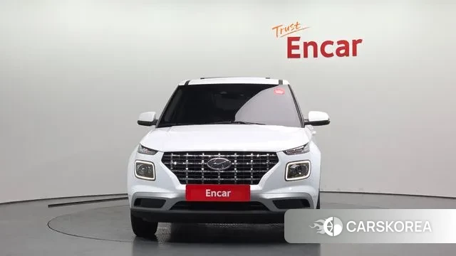Hyundai Venue id 3468418 из Кореи 13