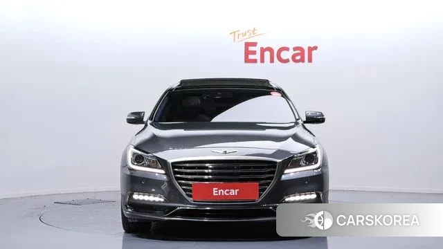 Genesis G80 id 3356976 из Кореи 13