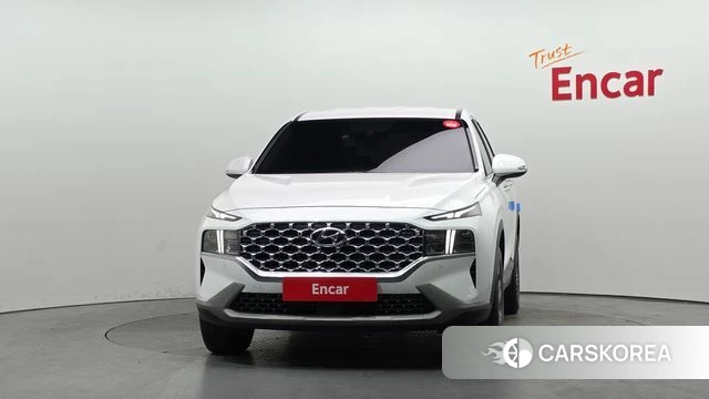 Hyundai The New Santa Fe id 3916251 из Кореи 13