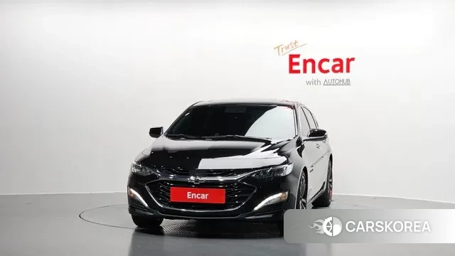 Chevrolet (GM Daewoo) The New Malibu id 3513554 из Кореи 13