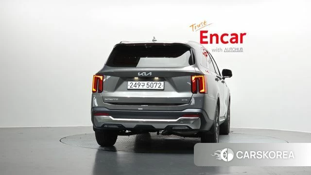 Kia The New Sorento 4th Generation id 4630563 из Кореи 23