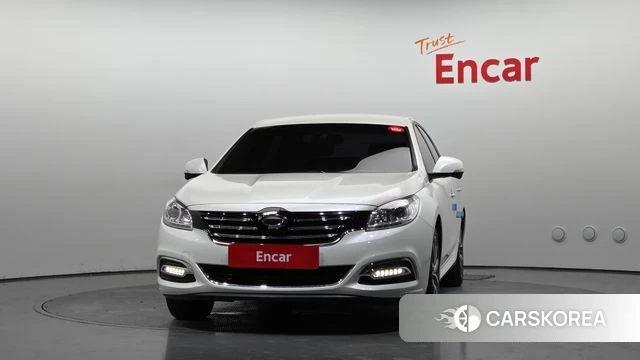 Renault Korea (Samsung) SM7 Nova id 4615494 из Кореи 13