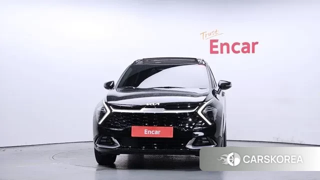 Kia Sportage 5th Generation Hybrid id 3483408 из Кореи 13