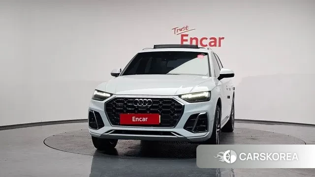 Audi Q5 (FY) id 3457570 из Кореи 13