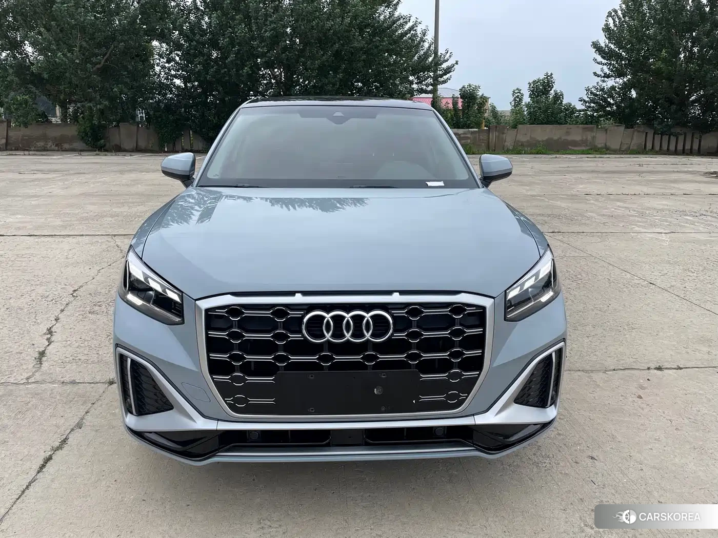 Audi Q2L id 4576590 из Китая 10