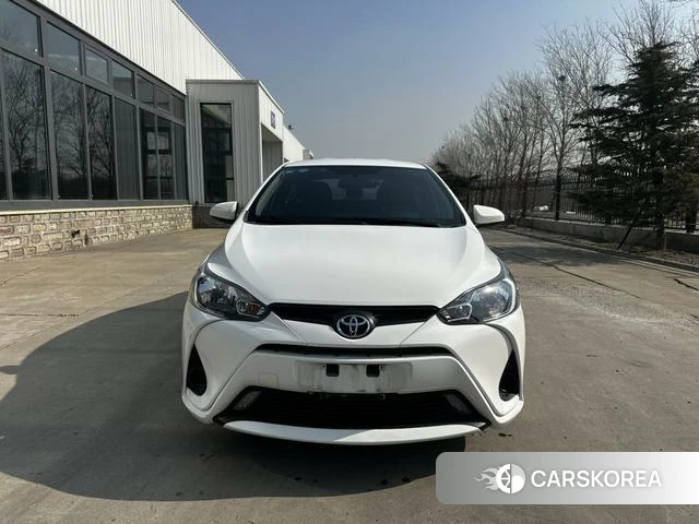 Toyota YARIS L to enjoy 2019 Белый из Китая, фото 3