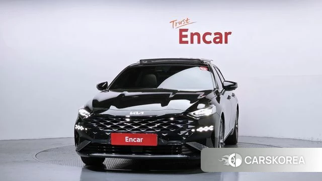 Kia K8 Hybrid id 4322102 из Кореи 13