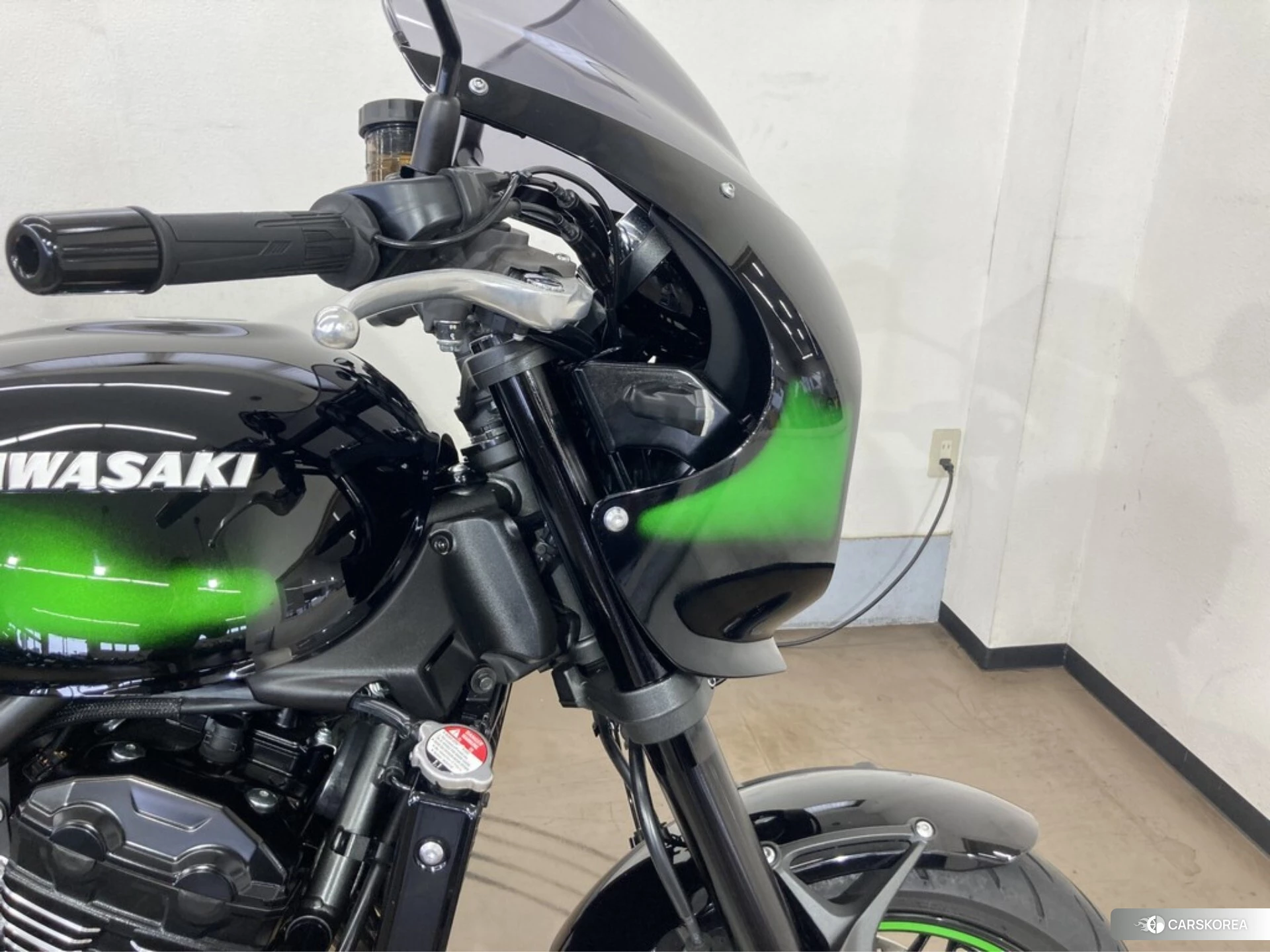 Kawasaki Z900RS CAFE id 4185342 из Японии 23
