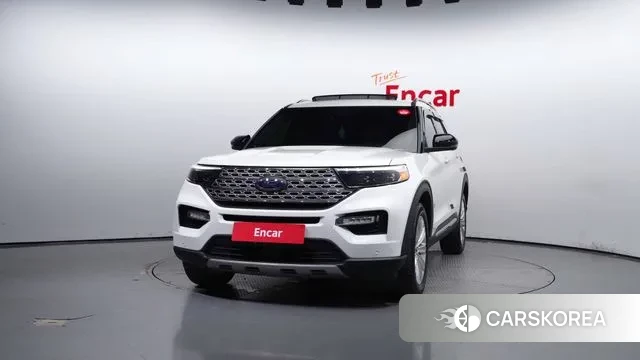 Ford Explorer 6th Generation id 3031567 из Кореи 13