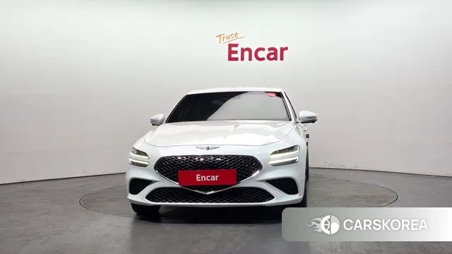 Genesis The New G70 id 3777872 из Кореи 13