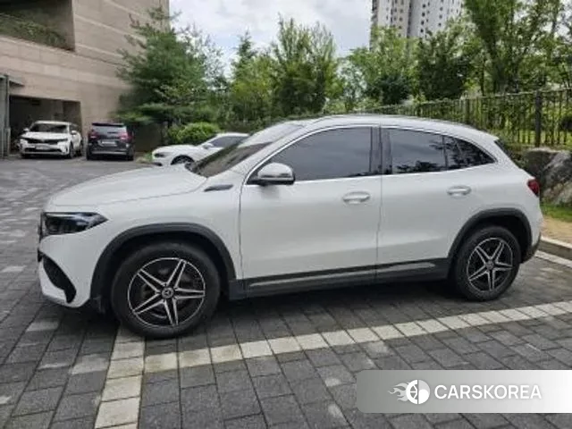 Mercedes-Benz EQA H243 id 3053912 из Кореи 13