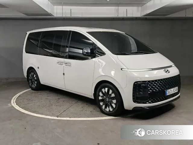 Hyundai Staria id 3438396 из Кореи 13