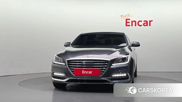 Genesis G80 id 4582202 из Кореи 13