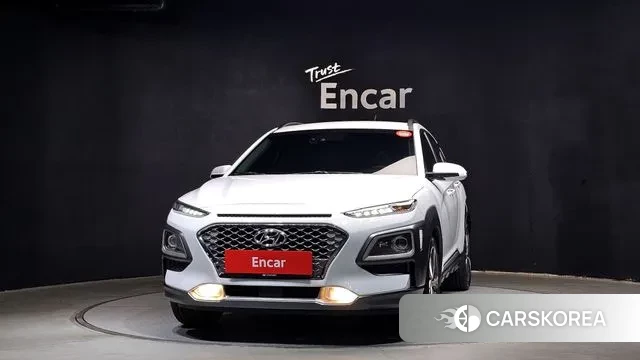 Hyundai Kona id 3470007 из Кореи 13