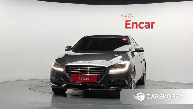 Genesis G80 id 3846002 из Кореи 13