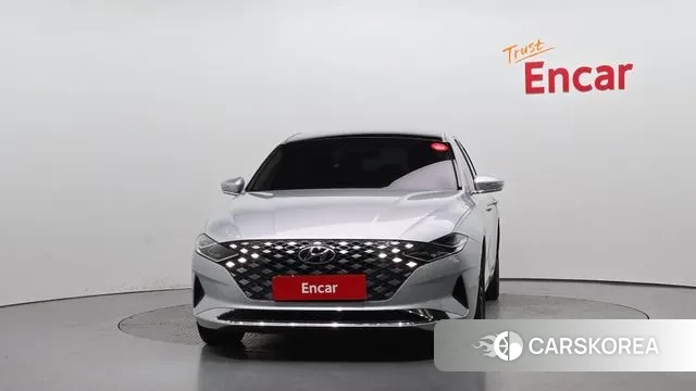 Hyundai The New Grandeur IG id 3478726 из Кореи 13