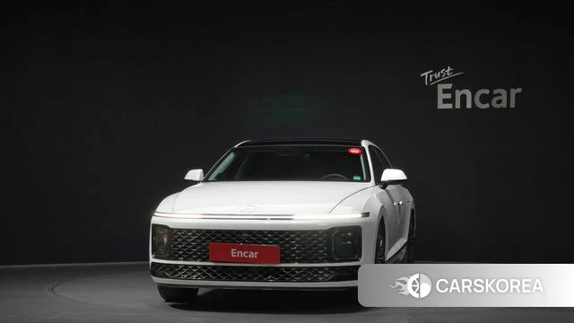 Hyundai Grandeur Hybrid (GN7) id 3826077 из Кореи 13