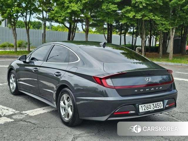 Hyundai Sonata (DN8) id 4508104 из Кореи 13