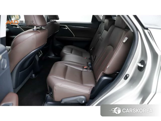 Lexus RX 2022 Серебристо-серый из Китая, фото 4