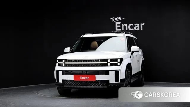 Hyundai Santa Fe (MX5) id 3383271 из Кореи 13