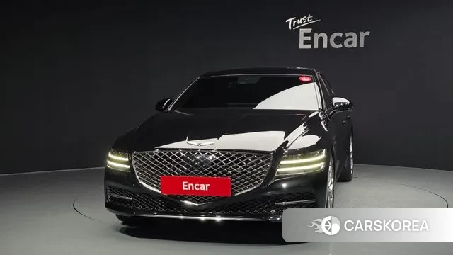 Genesis G80 (RG3) id 3154933 из Кореи 13