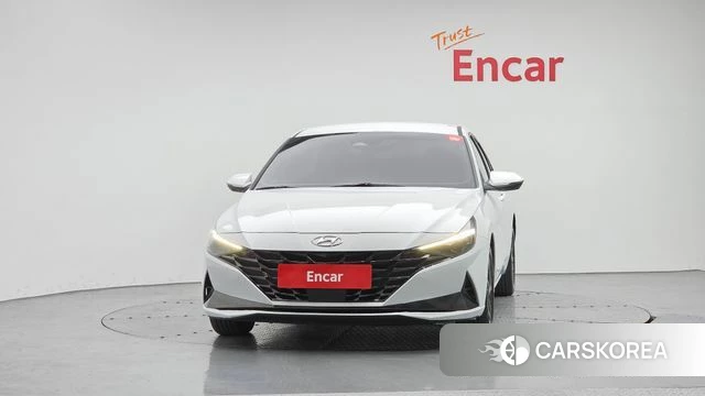 Hyundai Avante (CN7) id 4854465 из Кореи 13