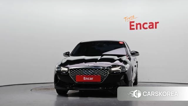 Genesis G70 id 4759801 из Кореи 23