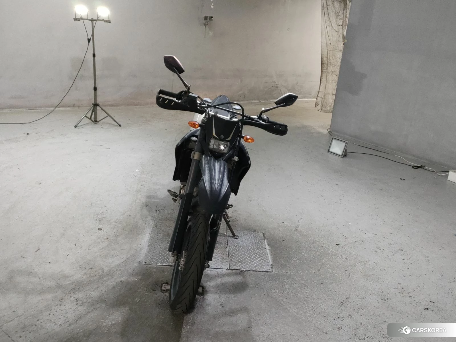 Проданный Yamaha WR250X 2012 из Японии, фото 4