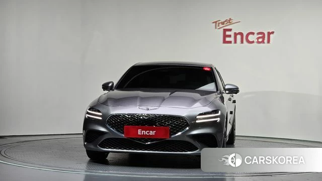 Genesis The New G70 Shooting Brake id 4428054 из Кореи 13