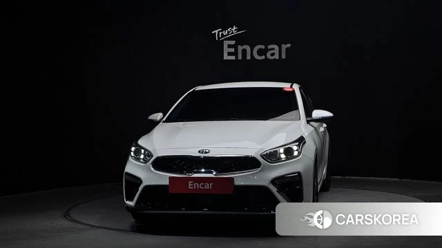 Kia Come New K3 id 4188663 из Кореи 23